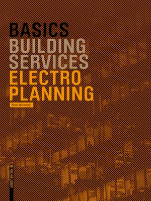 cover image of Basics Electro Planning
